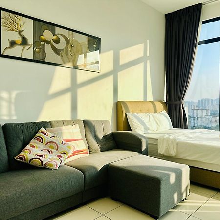 2Br Luxury Rooftop Swimming Pook Homestay@Georgetown@10Pax - 无敌美景两房民宿 Екстер'єр фото