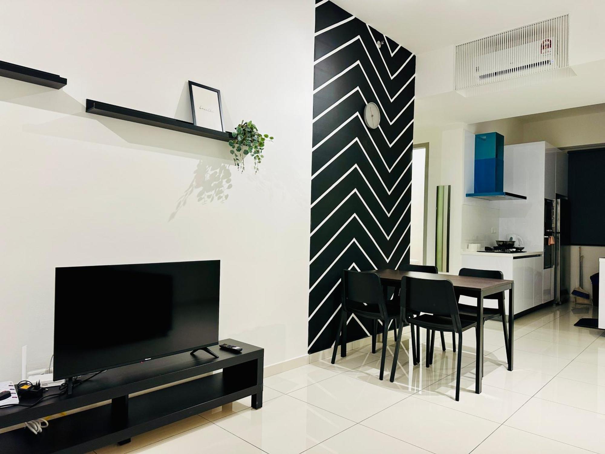 2Br Luxury Rooftop Swimming Pook Homestay@Georgetown@10Pax - 无敌美景两房民宿 Екстер'єр фото
