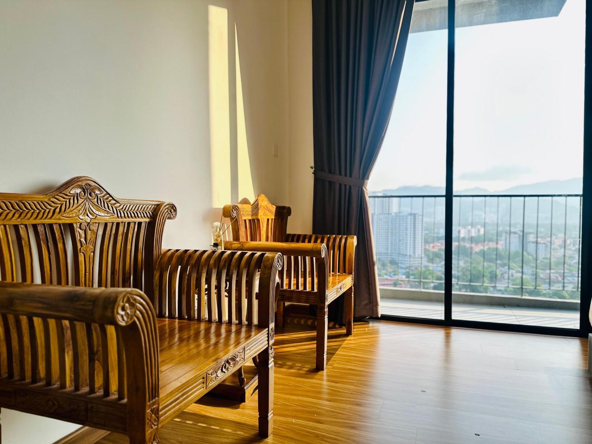 2Br Luxury Rooftop Swimming Pook Homestay@Georgetown@10Pax - 无敌美景两房民宿 Екстер'єр фото